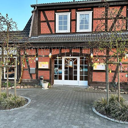 Wolfshotel am Arendsee Arendsee  Exterior foto