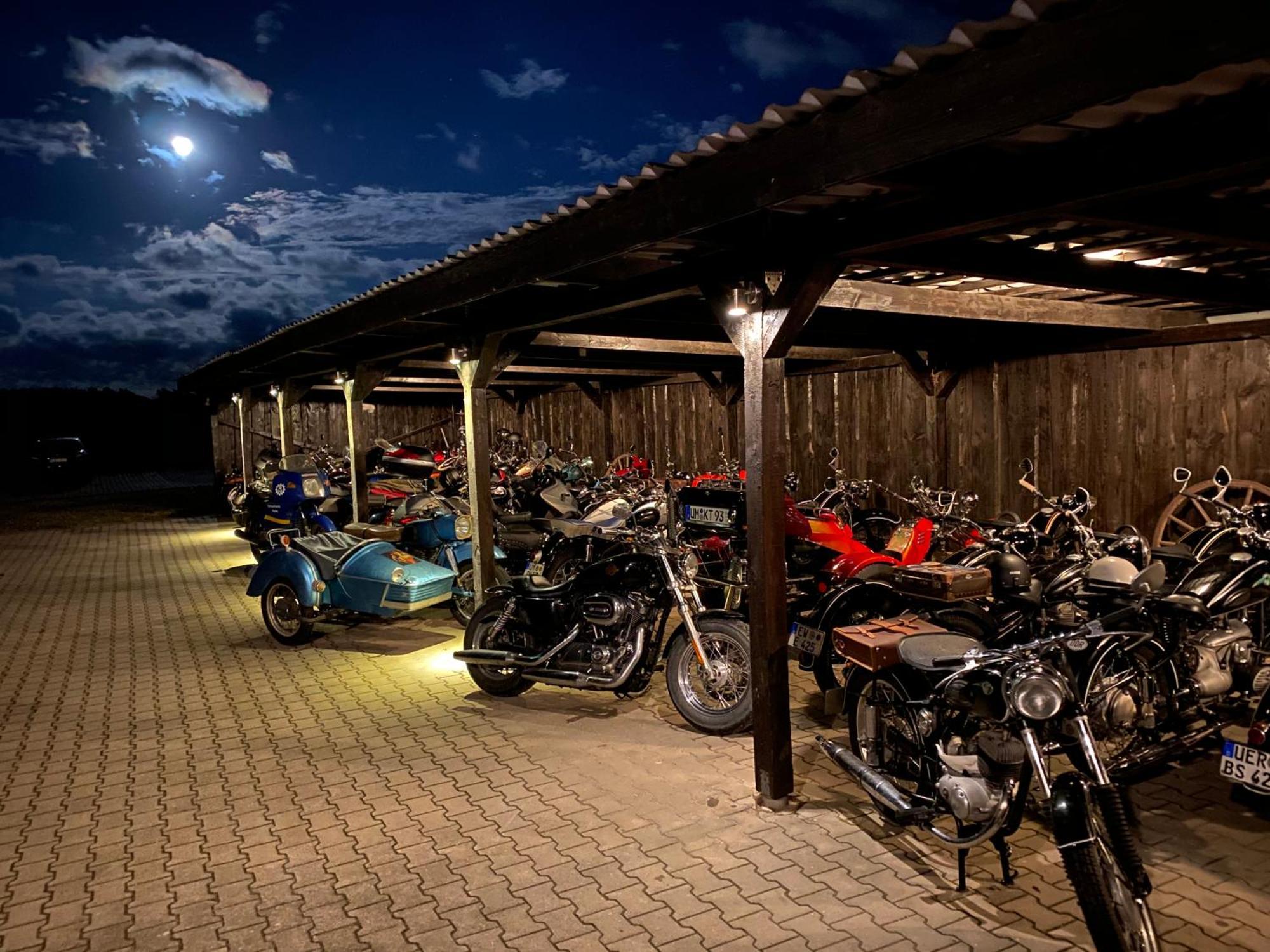 Wolfshotel am Arendsee Arendsee  Exterior foto