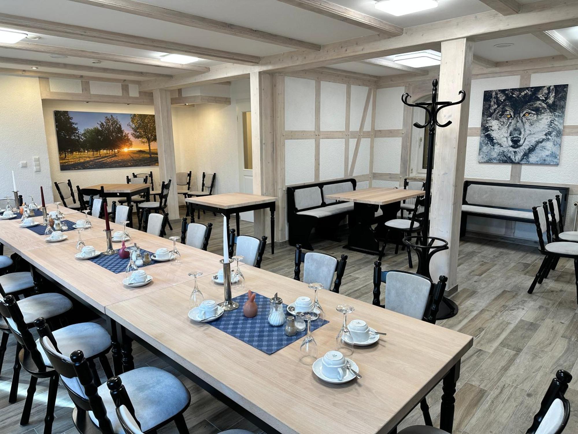 Wolfshotel am Arendsee Arendsee  Exterior foto