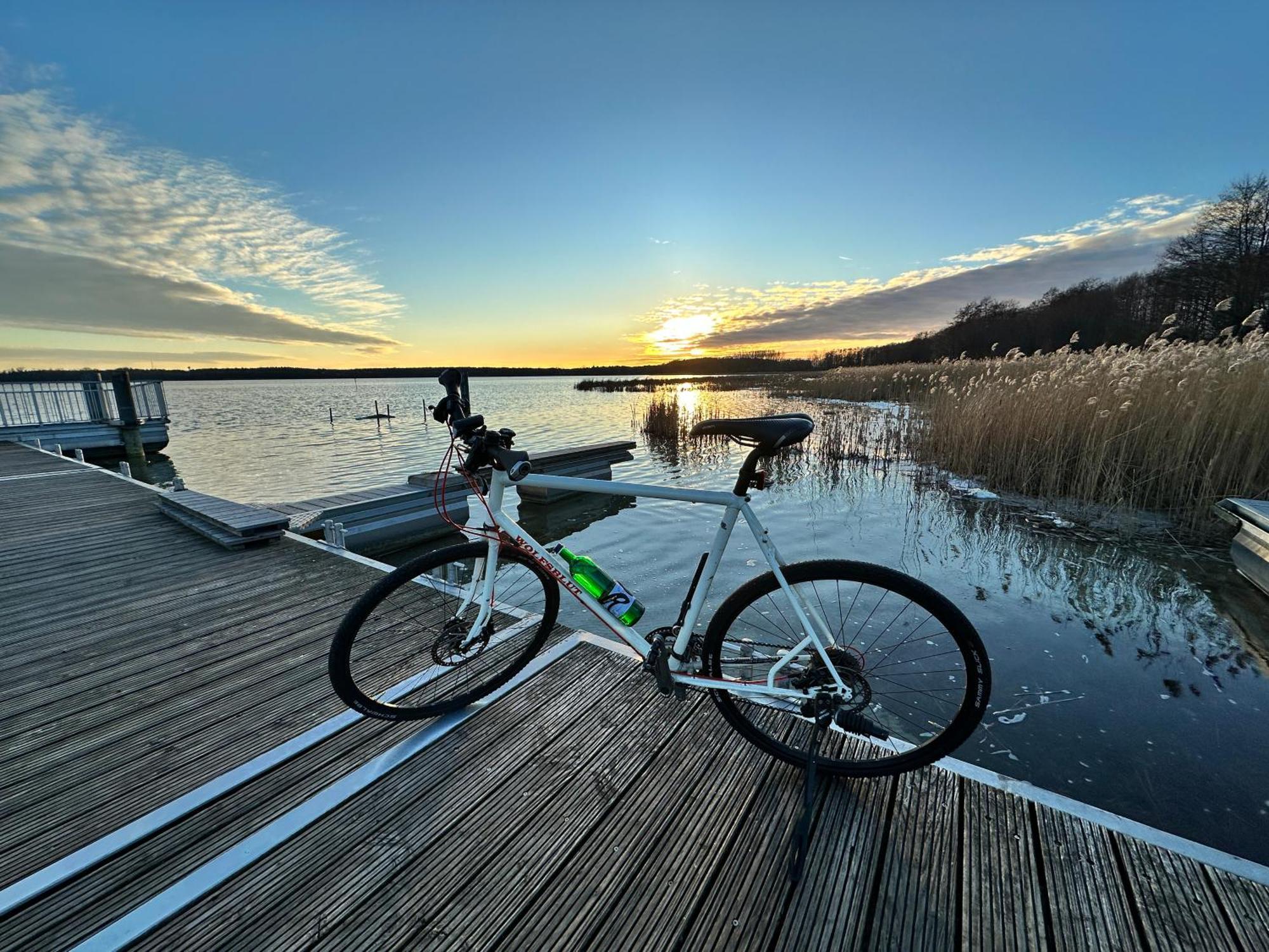 Wolfshotel am Arendsee Arendsee  Exterior foto